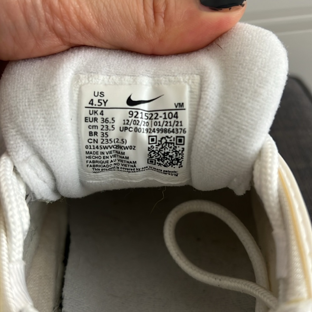Nike Airmax 97 - Youth 4.5 / Women’s 6 - Picture 5 of 5